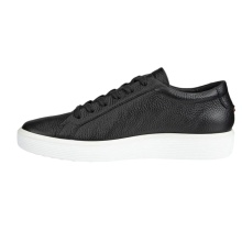 ECCO Sneaker Soft 60 (ECCO Leder) schwarz Damen