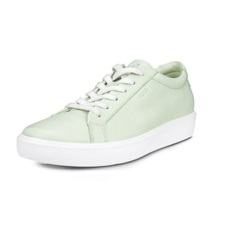 ECCO Sneaker Soft 60 (ECCO Leder) mintgrün Damen