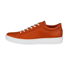 ECCO Sneaker Soft 60 (Premium-Leder) terracotta Herren