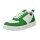 ECCO Sneaker Street 720 (Glattleder) grün/weiss Herren