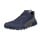 ECCO Wanderschuhe Biom 2.1 X Country Low GTX (wasserdicht) skyblau/magnetgrau Herren