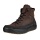 ECCO Wanderschuhe Soft 7 Tred High-Cut (Nubukleder, wasserdicht) schwarz/braun Herren