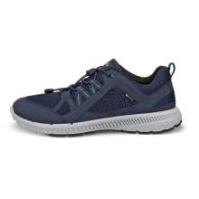 ECCO Wanderschuhe Terracruise ll W TEX GTX (wasserdicht, strapazierfähige Sohle) marineblau Damen