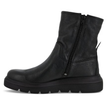 ECCO Winterstiefel Nouvelle Warm (Leder, wasserdicht) schwarz Damen