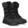 ECCO Winterstiefel Solice Boot High (Nubukleder, Primaloft®-Bio-Isolierung) schwarz Damen