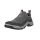 ECCO Wanderschuhe Offroad Lea Low (Nubukleder/Veloursleder) stahlgrau Herren