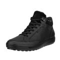 ECCO Winterschuhe Soft 7 Tred GTX (Nubukleder, wasserdicht) schwarz Damen