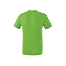 Erima Sport-Tshirt Promo (100% Polyester) grün/weiss Herren