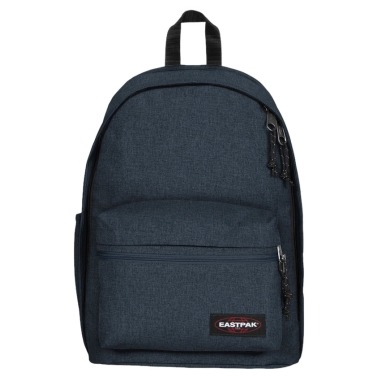 Eastpak Alltags-Rucksack Back To Work ZIPPL'R mit Laptopfach denimblau 27 Liter