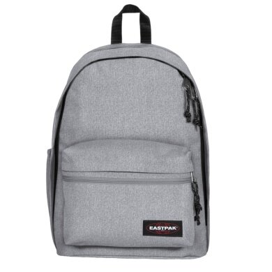 Eastpak Alltags-Rucksack Back To Work ZIPPL'R mit Laptopfach hellgrau 27 Liter