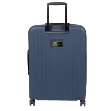 Eastpak Travel-Reisetasche CNNCT Case L (100 Liter) mit Rollen marineblau