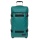 Eastpak Travel-Reisetasche Transit'r L TARP PETROL (121 Liter) mit Rollen petrolblau