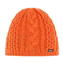 Eisbär Mütze (Beanie) Afra orange Damen