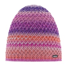 Eisbär Mütze (Beanie) Bao - Merinomix - pink/violett