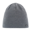 Eisbär Mütze (Beanie) Ogle - Merinomix - grau - 1 Stück