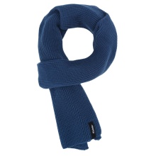 Eisbär Schal Larell Scarf RL (Merinomix) kobaltblau 174cm x 24cm - 1 Stück