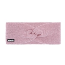 Eisbär Stirnband Birla (90% Woole, 10% Kaschmir) pink Damen