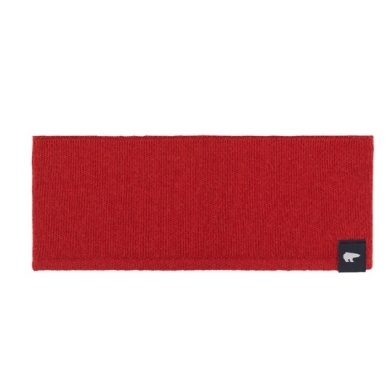 Eisbär Stirnband Callon Headband (Schurwolle) rot