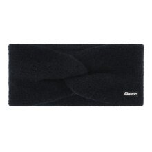 Eisbär Stirnband Fenna Headband - schwarz Damen