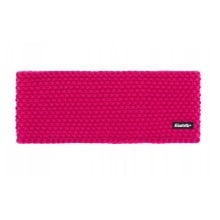 Eisbär Stirnband Jamies (Futter aus Fleece-Merinowolle) pink Damen