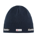 Eisbär Wintermütze (Beanie) Trop XL dunkelblau Herren