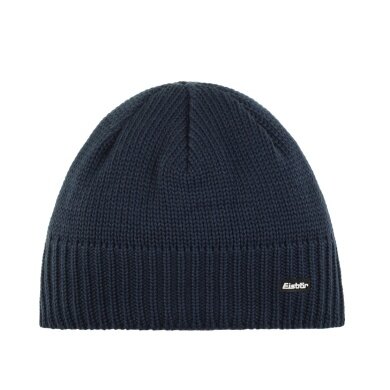 Eisbär Wintermütze (Beanie) Trop XL mit warmen Innenfleece darkblau Herren