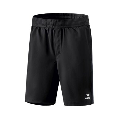 Erima Sporthose Short Premium One 2.0 kurz schwarz Herren