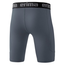 Erima Unterwäsche Boxershort Tights Elemental (enganliegend) grau Herren