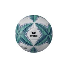 Erima Fussball Senzor-Star Lite 290 weiss/navyblau (Große 5) - 1 Bäll