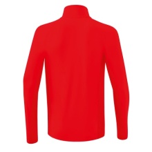 Erima Trainingsjacke Liga Star Polyester (Stehkragen, strapazierfähig) rot/weiss Jungen
