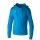 Erima Kapuzenpullover Evo Star (100% Polyester) curacaoblau Kinder