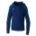 Erima Kapuzenpullover Evo Star Kapuzensweat (100% Polyester) navyblau/blau Herren