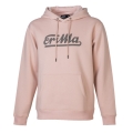 Erima Kapuzenpullover Retro Hoody (Baumwollmix) mauvepink