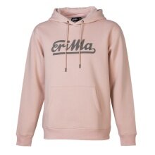 Erima Kapuzenpullover Retro Hoody (Baumwollmix) mauvepink