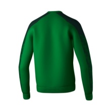 Erima Pullover Evo Star Sweatshirt (hoher Tragekomfort) smaragdgrün/pine Herren