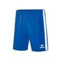 Erima Sporthose Short Retro Star ohne Innenslip royalblau/weiss Jungen