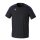 Erima Sport-Tshirt Evo Star (100% rec. Polyester, leicht) schwarz/violett Kinder