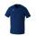 Erima Sport-Tshirt Evo Star (100% rec. Polyester, leicht) navyblau/blau Herren