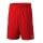 Erima Sporthose Team Short (ohne Innenslip) kurz rot Jungen