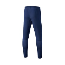 Erima Trainingshose Pant Premium One 2.0 Slim Fit lang navyblau Jungen