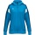 Erima Trainingsjacke Celebrate 125 mit Kapuze (atmungsaktiv, 100% Polyester) royalblau Damen