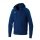 Erima Trainingsjacke Evo Star mit Kapuze (hoher Tragekomfort) navyblau/blau Herren