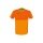 Erima Sport-Tshirt Six Wings (100% Polyester, schnelltrocknend, angenehmes Tragegefühl) orange Herren