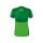 Erima Sport-Shirt Six Wings (100% Polyester, taillierter Schnitt, schnelltrocknend) grün/smaragd Damen