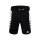 Erima Sport-Hose Six Wings Worker Shorts kurz (100% Polyester, ohne Innenslip, bequem) schwarz/weiss Jungen