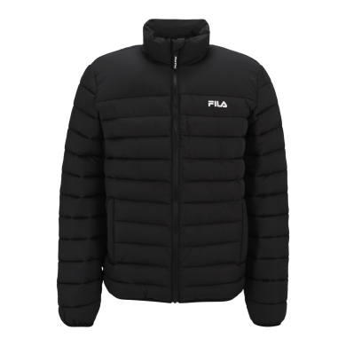 Fila Steppjacke Butzbach (leicht gefüttert) schwarz Herren