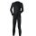 Falke Funktionsunterwäsche-Set Maximum Warm (Langarmshirt und lange Hose) schwarz Kinder