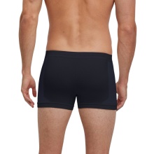 Falke Boxershort Warm 2024 (perfekte Feuchtigkeits - und Temperaturregulierung) Unterwäsche schwarz Herren