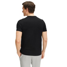 Falke Sport/Freizeit-Tshirt (V-Ausschnitt) schwarz Herren