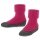 Falke Hausschuhe Cosyshoe Minis (leichte, wärmende Merinowolle) fuchsia Kinder